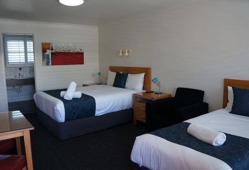 스탠다드 룸, Waves Motel And Apartments