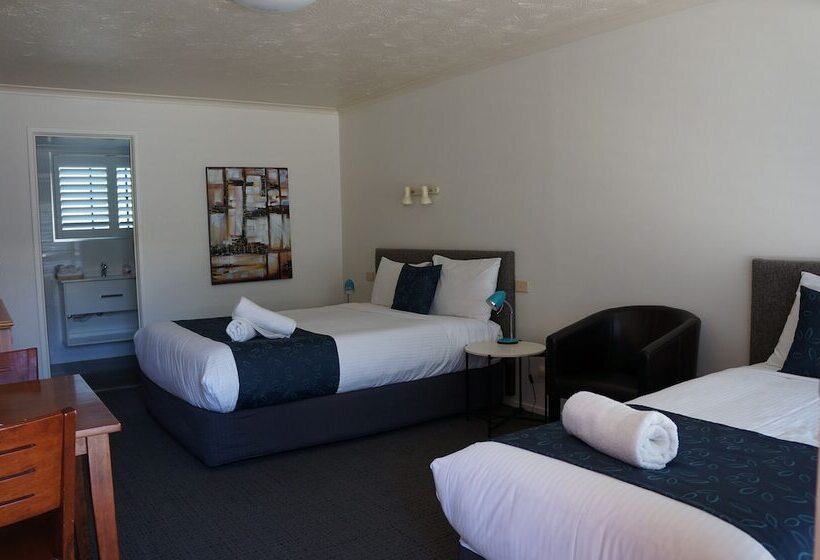 스탠다드 룸, Waves Motel And Apartments