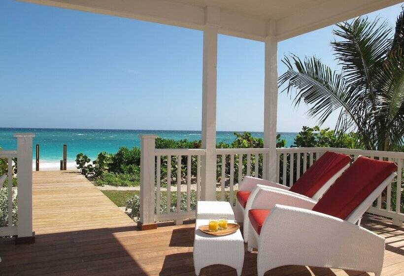 سوئیت پریمیوم با چشم‌انداز دریا, Coral Sands Inn & Cottages