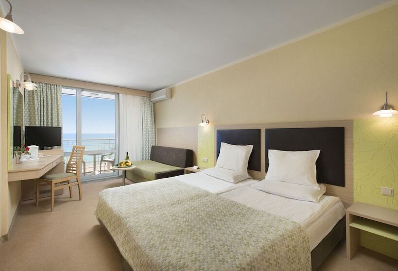 Номер Стандарт Вид на Парк, Gergana  Ultra All Inclusive