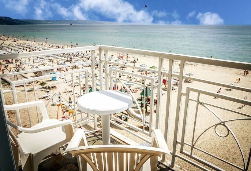 Номер Стандарт Вид на Море, Gergana  Ultra All Inclusive