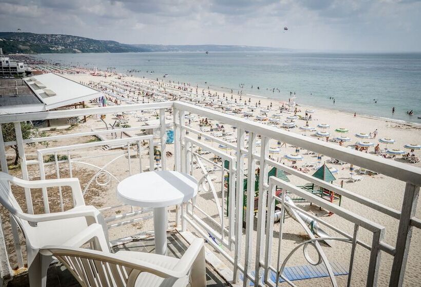 Номер Стандарт Вид на Море, Gergana  Ultra All Inclusive