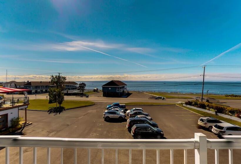 ２ダブルベッドのスタンダードルーム, Riôtel Carleton Sur Mer