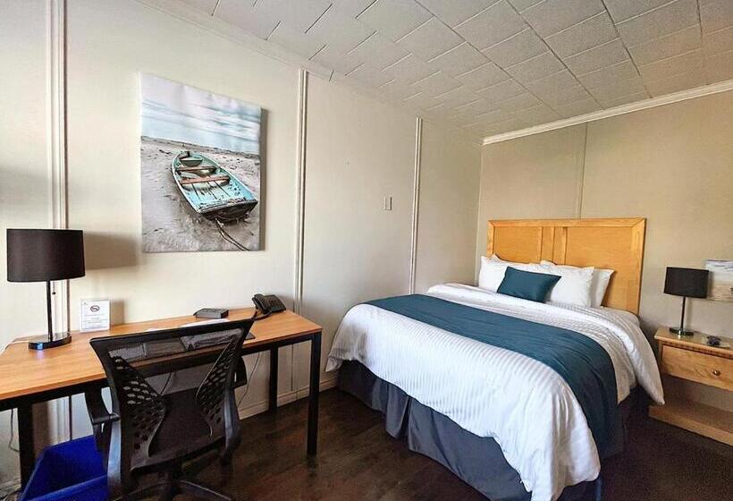 スタンダードルーム, Riôtel Carleton Sur Mer