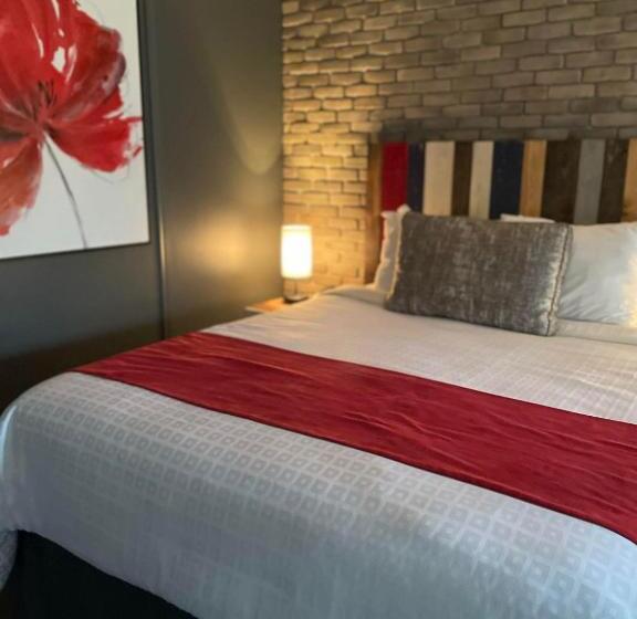 ジュニアスイート, Riôtel Carleton Sur Mer