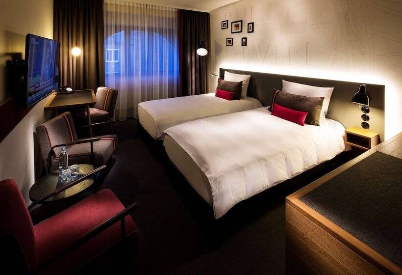 Номер Стандарт, Pentahotel Leuven