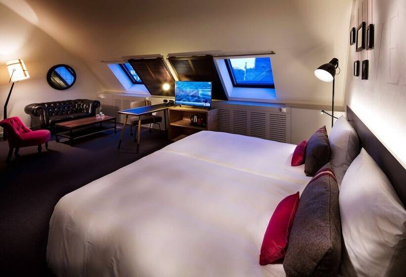 Полулюкс, Pentahotel Leuven