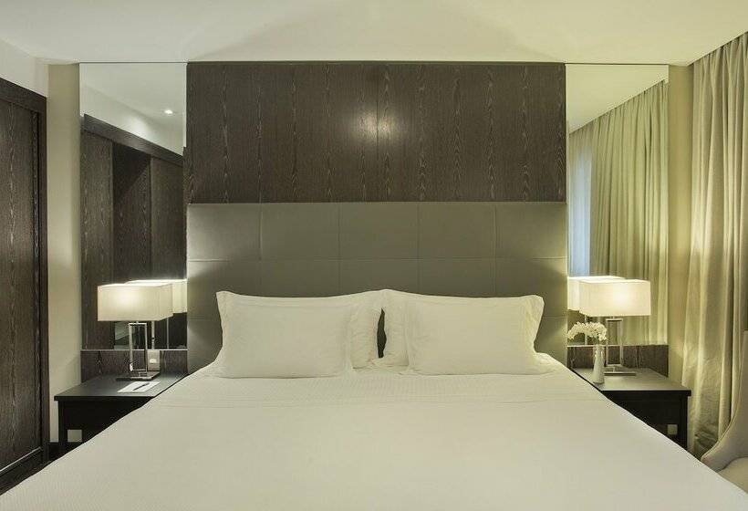 اتاق استاندارد, Windsor California Copacabana