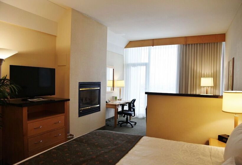 エクゼクティブルーム, Best Western Plus Kelowna Hotel & Suites