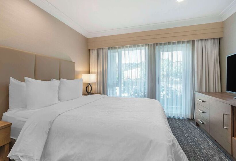 エクゼクティブルーム, Best Western Plus Kelowna Hotel & Suites
