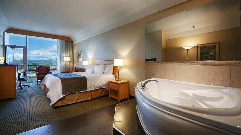 エクゼクティブルーム, Best Western Plus Kelowna Hotel & Suites