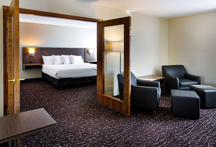 スイート, Days Inn & Conference Centre By Wyndham Prince Albert