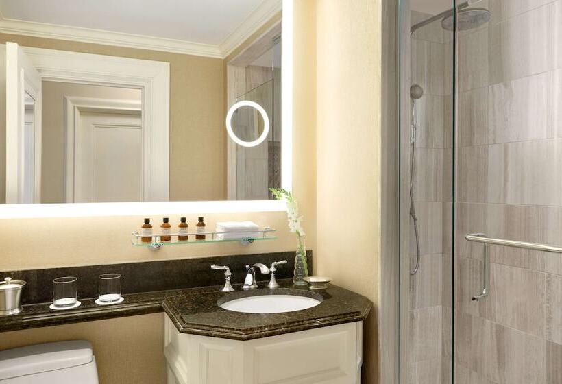 חדר דלוקס, Fairmont Château Laurier