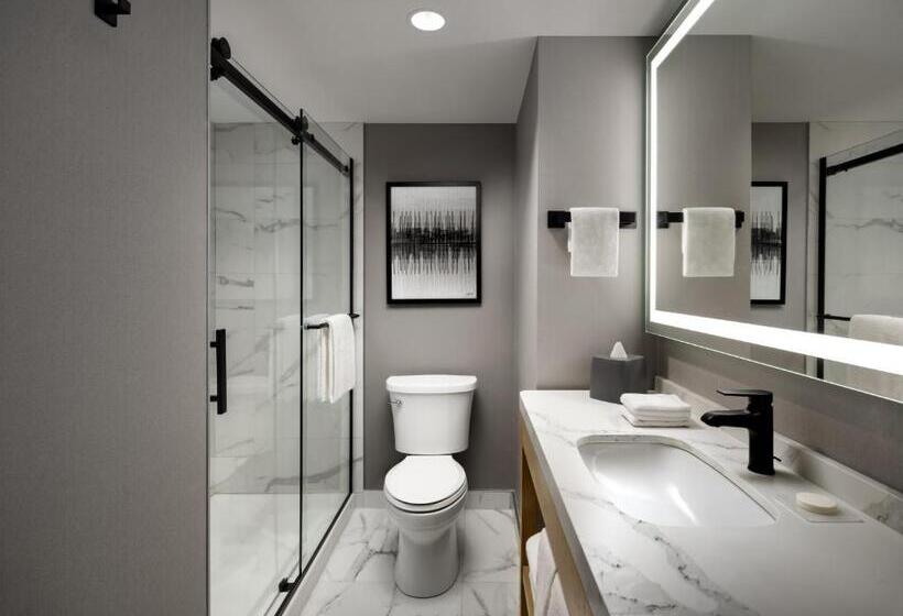 Номер Стандарт, Hyatt Place Montreal Downtown