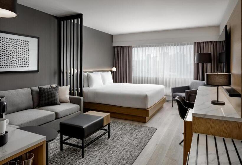 Номер Стандарт Адаптированный для Инвалидов, Hyatt Place Montreal Downtown