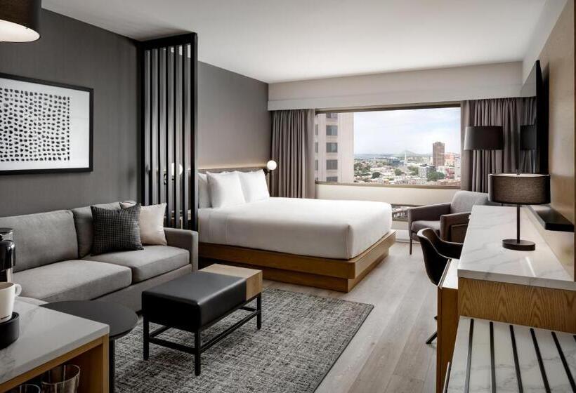 Стандартный Номер Кровать Кинг, Hyatt Place Montreal Downtown