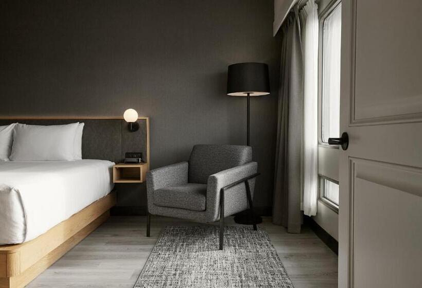 Люкс Кровать Кинг, Hyatt Place Montreal Downtown