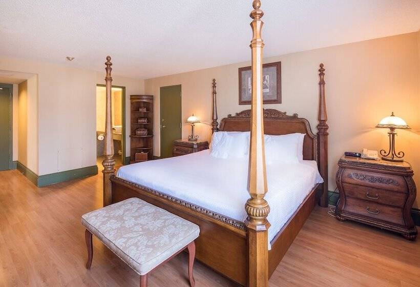 Президентский Люкс, Ramada By Wyndham Thunder Bay Airlane