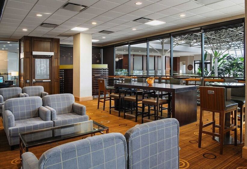 クラブルーム, Sheraton Hotel Newfoundland