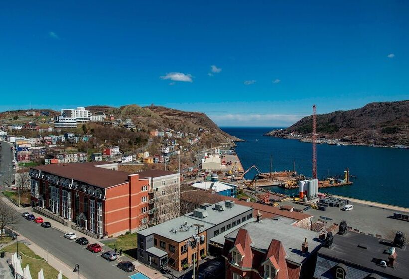 ２ダブルベッドのスタンダードルーム, Sheraton Hotel Newfoundland