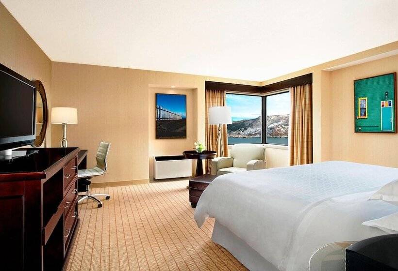 クラブルーム, Sheraton Hotel Newfoundland