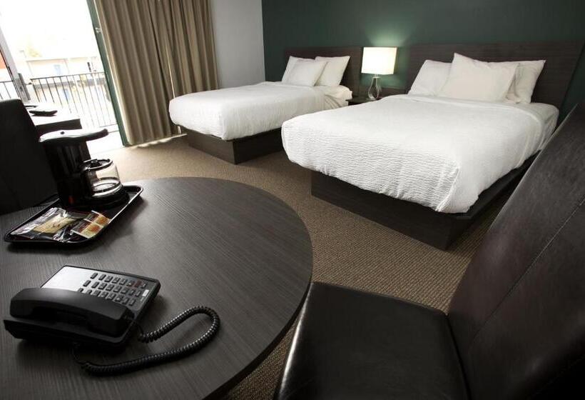 StandaardKamer, The Falls Hotel & Inn