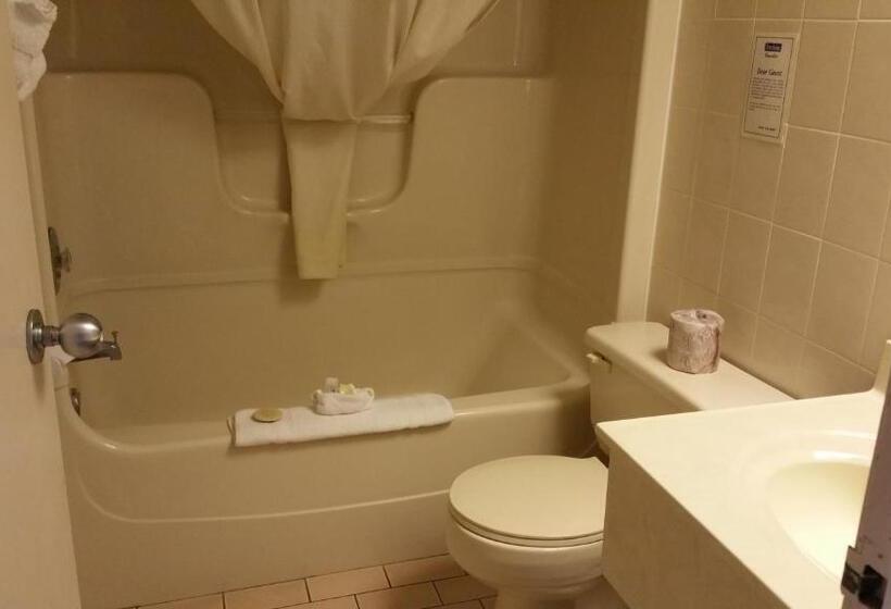 デラックスルーム, Travelodge By Wyndham Niagara Falls Lundys Lane