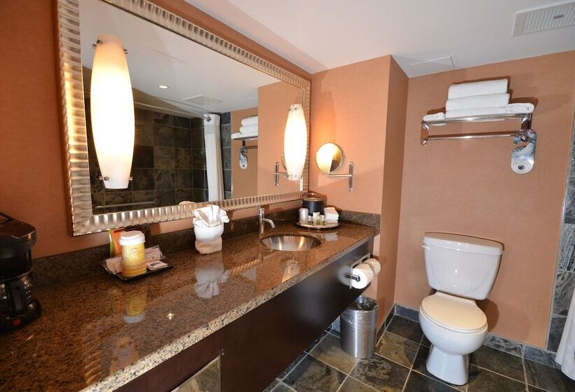 ２ベッドスイートルーム, Ihotel & Conference Center Red Deer