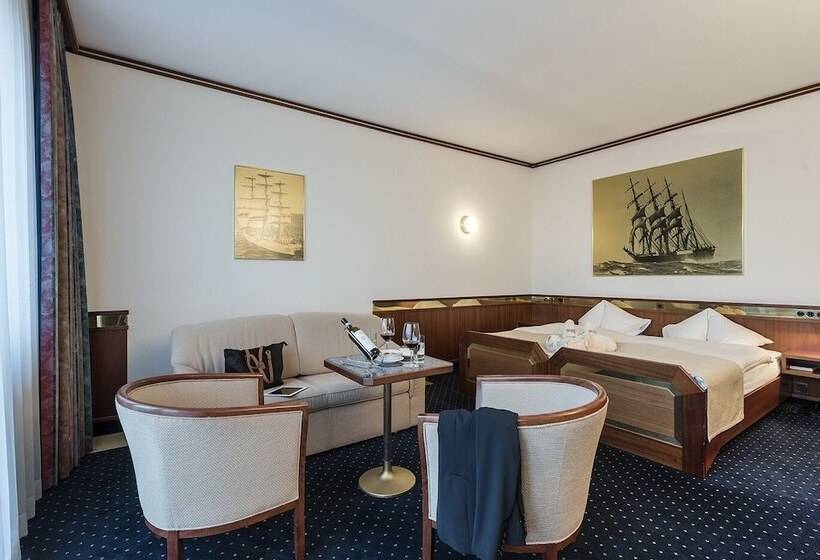 Habitación Estándar Vista Lago, Bad Horn   Hotel & Spa