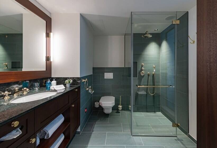 Номер Deluxe, Bad Horn   Hotel & Spa