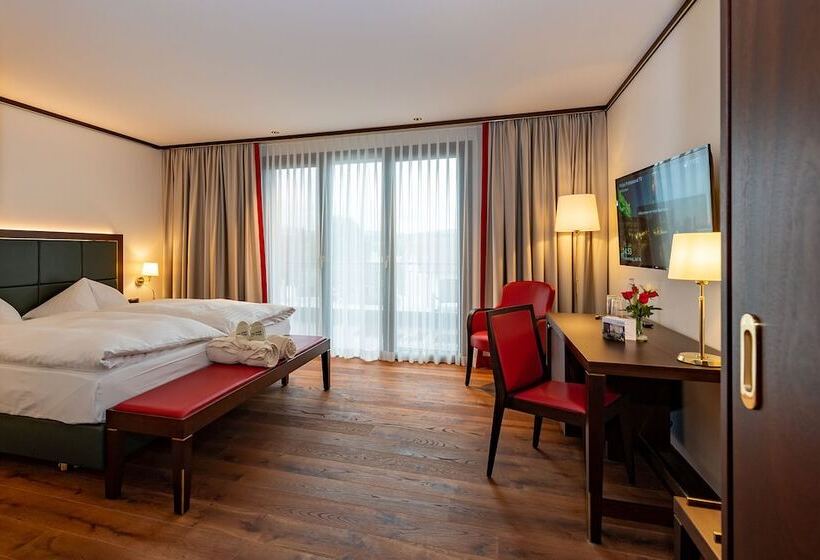 Habitación Deluxe, Bad Horn   Hotel & Spa