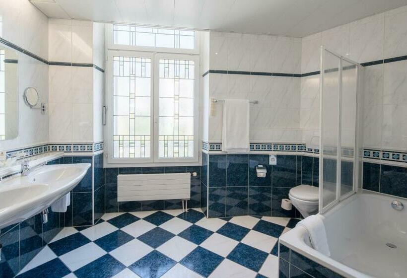 Suite Familiar, Mirabeau, Bw Signature Collection, Lausanne