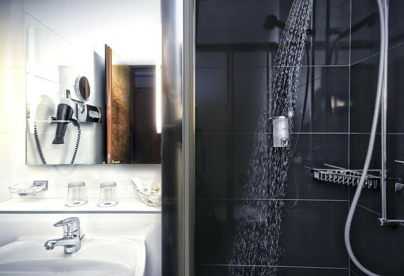 Cameră Standard, Mirabeau, Bw Signature Collection, Lausanne