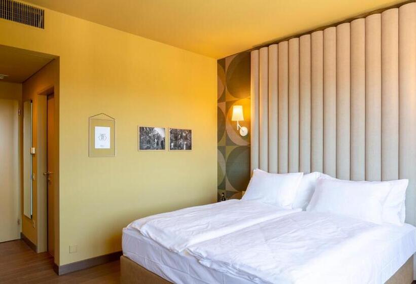 Номер Комфорт, Conca Bella Boutique Hotel & Wine Experience