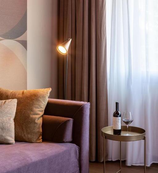 Полулюкс, Conca Bella Boutique Hotel & Wine Experience