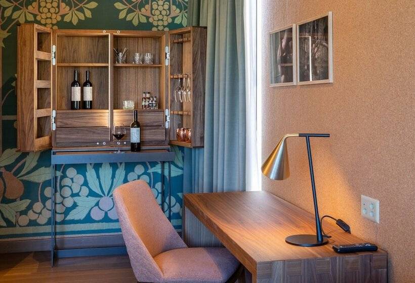 Полулюкс, Conca Bella Boutique Hotel & Wine Experience