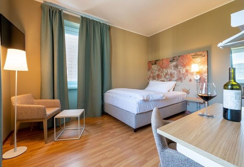 Номер Economy Индивидуальный, Conca Bella Boutique Hotel & Wine Experience