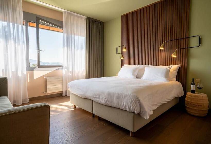 Полулюкс, Conca Bella Boutique Hotel & Wine Experience
