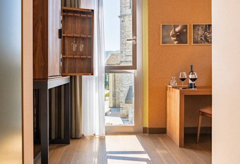 Полулюкс, Conca Bella Boutique Hotel & Wine Experience