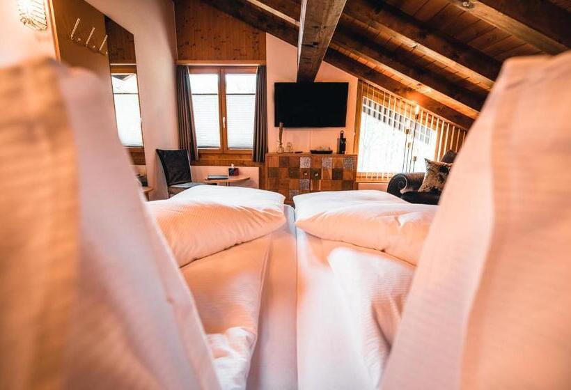 Family Suite, Design Und Ferien Hotel Christania