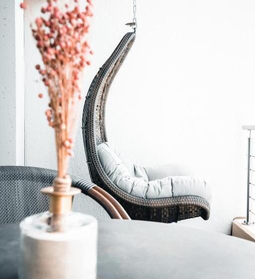 Номер Стандарт с Террасой, Design Und Ferien Hotel Christania