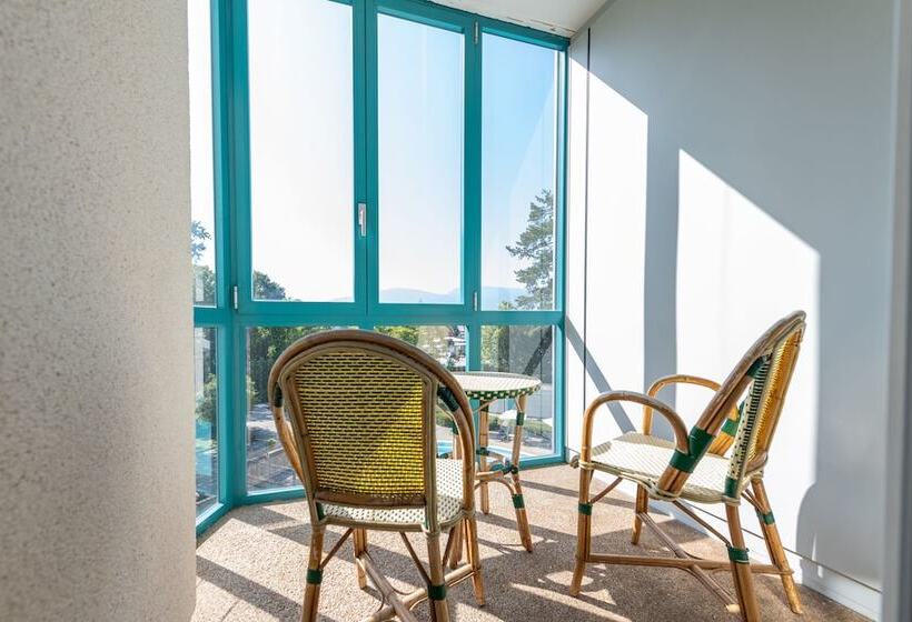 Номер Superior, Grand Hotel Et Centre Thermal D Yverdon Les Bains
