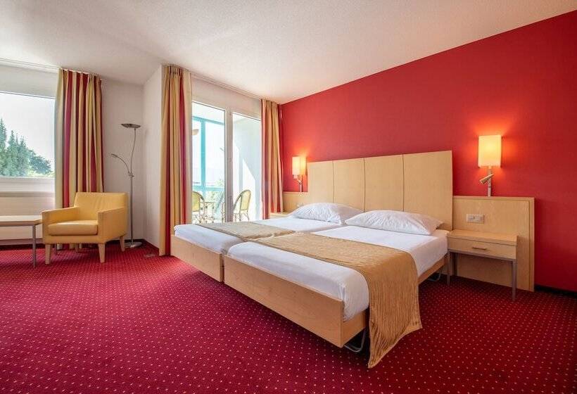 Номер Superior, Grand Hotel Et Centre Thermal D Yverdon Les Bains