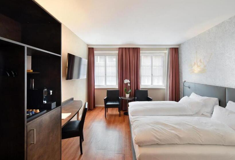 标准间, Altstadt Hotel Krone Luzern
