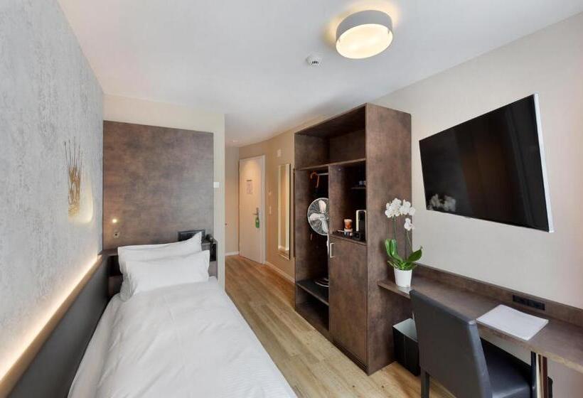 标准单人间, Altstadt Hotel Krone Luzern
