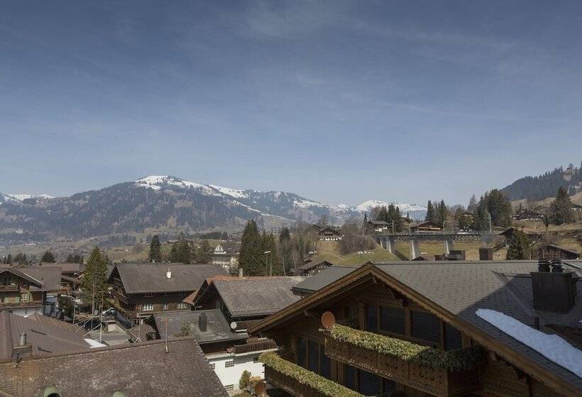 Номер Стандарт, Bernerhof Swiss Quality Hotel Gstaad