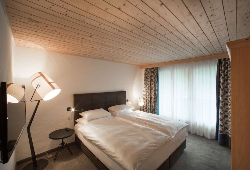 Family Suite, Bernerhof Swiss Quality Hotel Gstaad