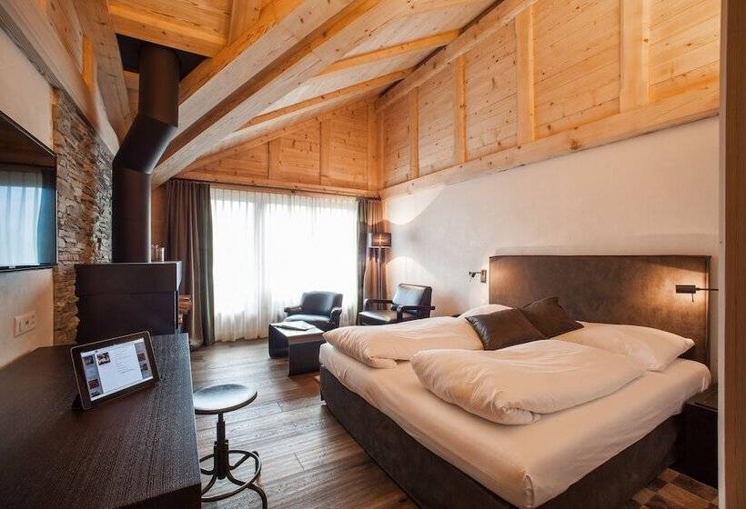 Номер Стандарт, Bernerhof Swiss Quality Hotel Gstaad