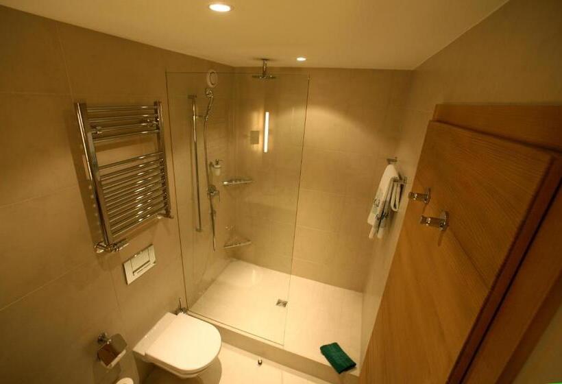 Номер Стандарт, Bernerhof Swiss Quality Hotel Gstaad