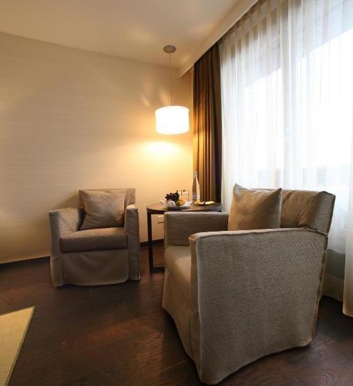 Номер Economy, Bernerhof Swiss Quality Hotel Gstaad
